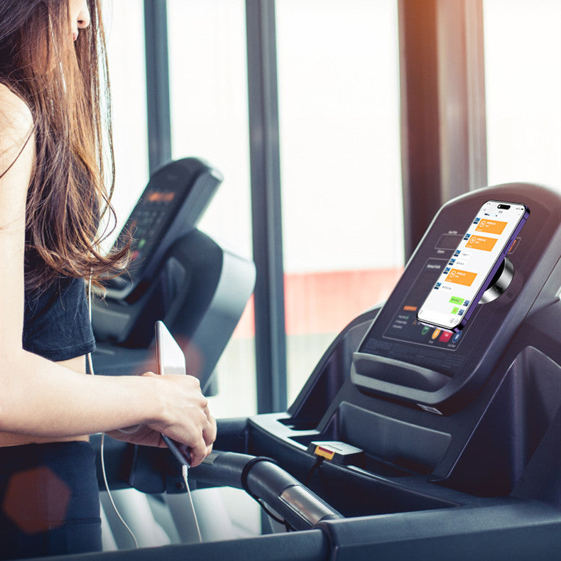 Intelligent Mobile Phone Holder Double-