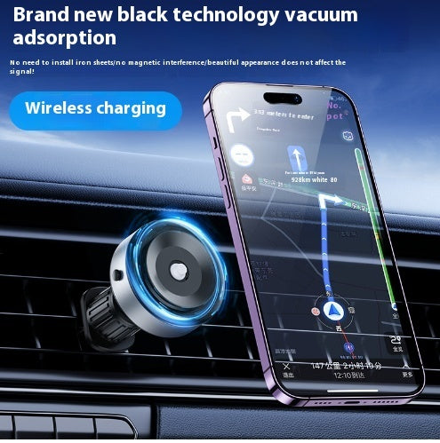 Intelligent Mobile Phone Holder Double-