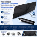 Car Sunshade Front Window Parasol
