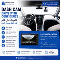 Dual Vehicle DVR