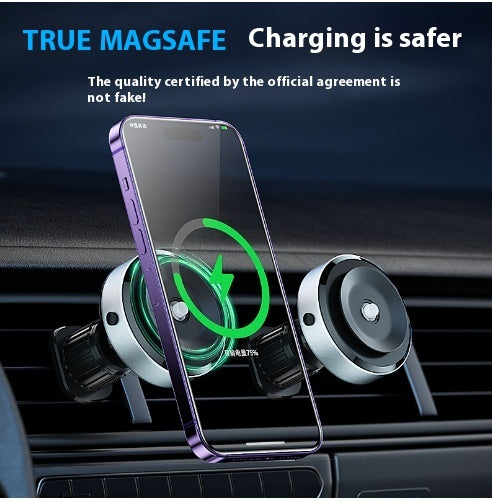 Intelligent Mobile Phone Holder Double-