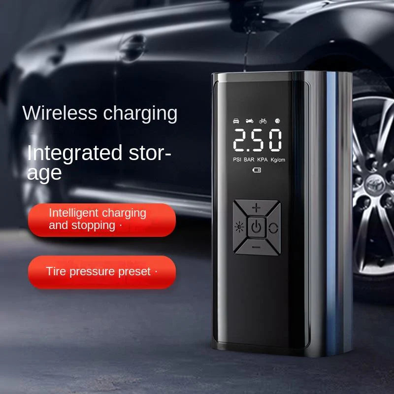 Digital Air Compressor Product