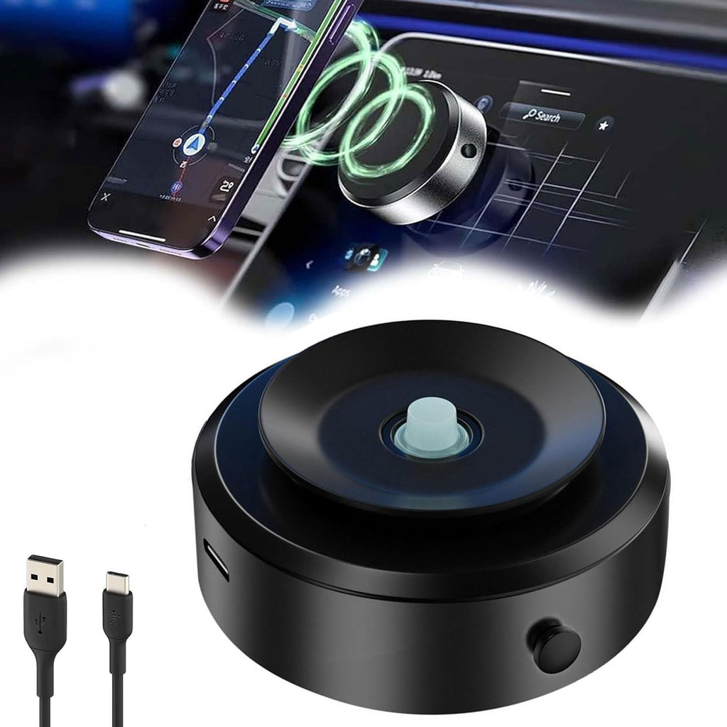 Intelligent Mobile Phone Holder Double-