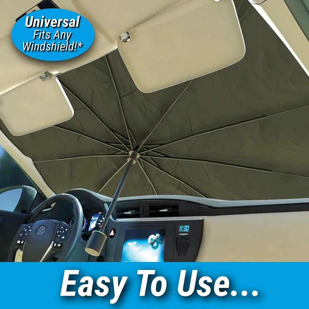Car Sunshade Front Window Parasol