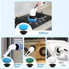Electric Cleaning Brush (JY-6010