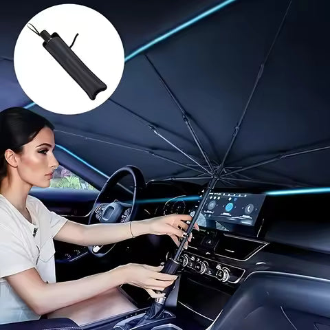 Car Sunshade Front Window Parasol
