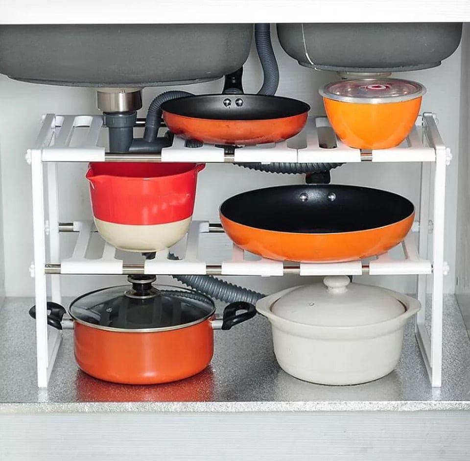 Kitchen Rack Ⓢ