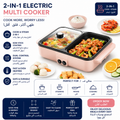 Dessini Regina - Chafing Dish & BBQ Pot